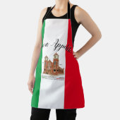 Tablier Buon Appetito Tout-En-Plan (Insitu)