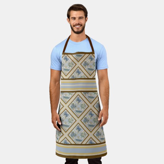 Tablier Bureau de création G (Porté)