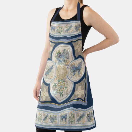 Tablier Bureau de création G (Insitu)