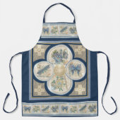 Tablier Bureau de création G (Recto)