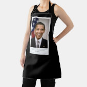 Tablier Bureau du président élu Barack Obama (Insitu)