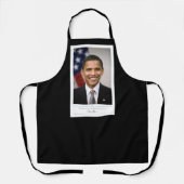 Tablier Bureau du président élu Barack Obama (Recto)