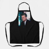 Tablier Bureau ovale du président John F. Kennedy (Recto)