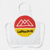 Tablier Bus La Paz (Recto)
