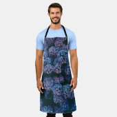 TABLIER BUSH SUR LE CÔTÉ (Porté)