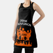 Tablier Buveur de vin de Sauvignon Blanc (Insitu)