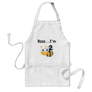 Tablier Buzz Bumblebee 2e Anniversaire T-shirts et cadeaux