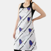 Tablier Câblé Pour Statistiques Statistiques Humour De Cou (Insitu)