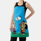 Tablier cacahuètes | Amusement d'amis (Insitu)