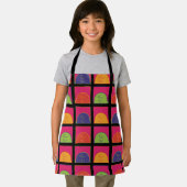 Tablier cacahuètes | Art Pop moderne C'est Charlie Brown (Insitu)