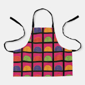 Tablier cacahuètes | Art Pop moderne C'est Charlie Brown (Recto)