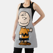 Tablier cacahuètes | Charlie Brown (Insitu)