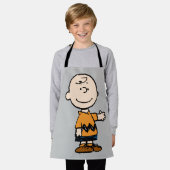 Tablier cacahuètes | Charlie Brown (Porté)