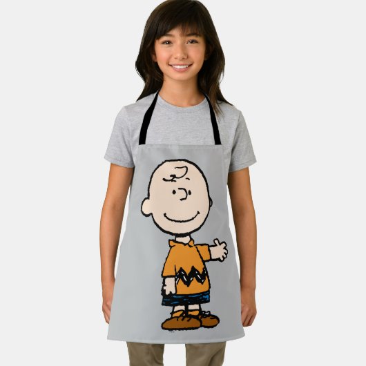 Tablier cacahuètes | Charlie Brown (Insitu)