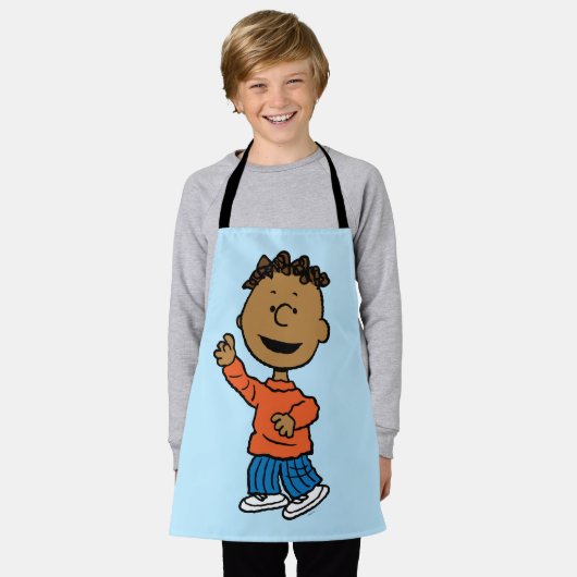 Tablier cacahuètes | Franklin (Porté)