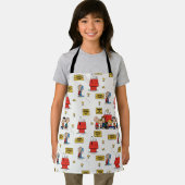 Tablier cacahuètes | Le bonheur, c'est... (Insitu)