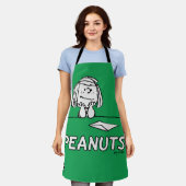 Tablier cacahuètes | Pepperment Patty Thoughts (Porté)