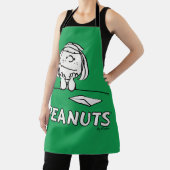 Tablier cacahuètes | Pepperment Patty Thoughts (Insitu)