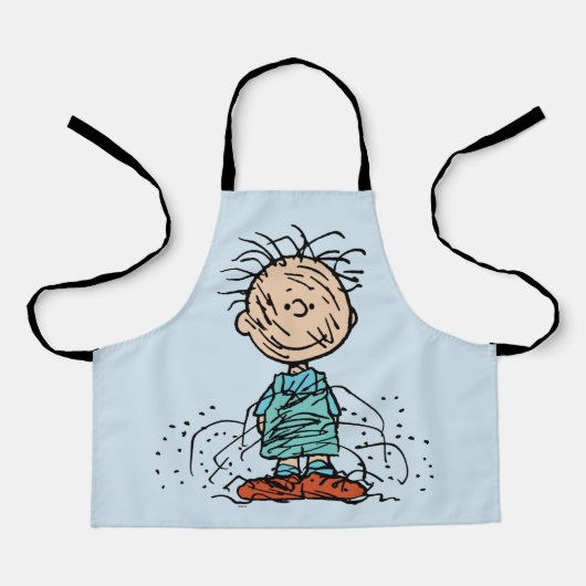 Tablier cacahuètes | Pigpen (Recto)