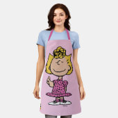 Tablier cacahuètes | Sally Super Smile (Porté)
