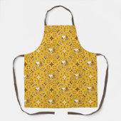 Tablier cacahuètes | Snoopy Bandana Cowboy (Recto)