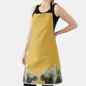 Tablier Cactus (Insitu)