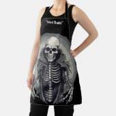 Tablier Cadavre à capuchon (Insitu)