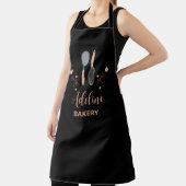 Tablier Cadeau Baker parfait pour Anniversaire, Personnali (Insitu)