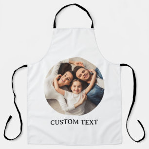 Tablier Cadeau Cadeau personnalisé moderne Chef