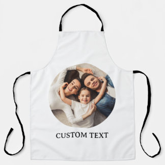 Tablier Cadeau Cadeau personnalisé moderne Chef