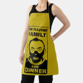 Tablier Cadeau Cannibal Cook (Insitu)