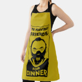 Tablier Cadeau Cannibal Cook (Insitu)