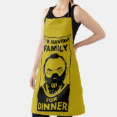Tablier Cadeau Cannibal Cook (Insitu)