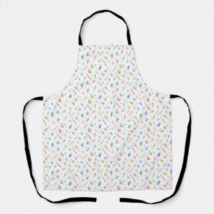 Tablier Cadeau d'anniversaire J'aime la pêche