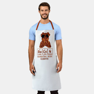 Tablier Cadeau de Cuisine chef   Amusante conception de ba