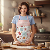 Tablier Cadeau de cuisson amusant pour les amateurs de cui