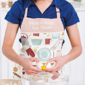 Tablier Cadeau de cuisson amusant pour les amateurs de cui