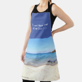 Tablier Cadeau de la fête des mères (Insitu)