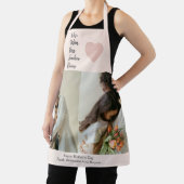 Tablier Cadeau de la fête des mères pour maman, femme, che (Insitu)