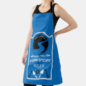 Tablier Cadeau de passe-temps mudlaring (Insitu)