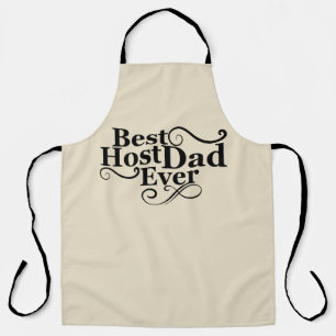 Tablier Cadeau élégant moderne pour la fête des pères Meil