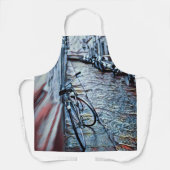 Tablier Cadeau Lover Cycling (Recto)