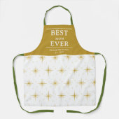 Tablier Cadeau Meilleure Maman (Recto)
