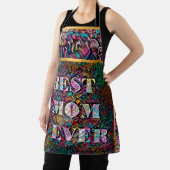 Tablier Cadeau Moderne Populaire Élégant (Insitu)