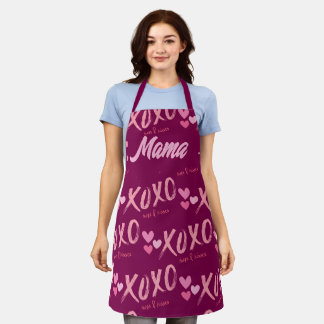 Tablier Cadeau personnalisé pour la Saint Valentin pour ma