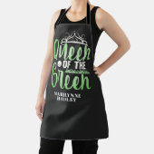 Tablier Cadeau pour Maman Golf Lover (Insitu)