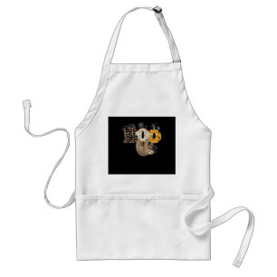 Tablier Cadeau Spider Boo Halloween avec Sloth Witch Cas