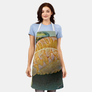 Tablier Cadeau sushi amoureux