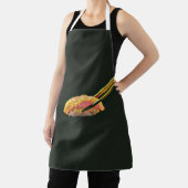 Tablier Cadeau sushi amoureux (Insitu)