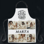 Tablier Cadeau unique pour cuisiniers et boulangers"<br><div class="desc">Célébrez Pâques dans un style intemporel avec ce charmant papier d'emballage lapin de Pâques vintage! Doté de lapins rétro magnifiquement illustrés, de fleurs pastel et d'un design de printemps nostalgique, cet élégant emballage cadeau est parfait pour les paniers de Pâques, les anniversaires de printemps et les célébrations saisonnières. Enveloppez vos...</div>